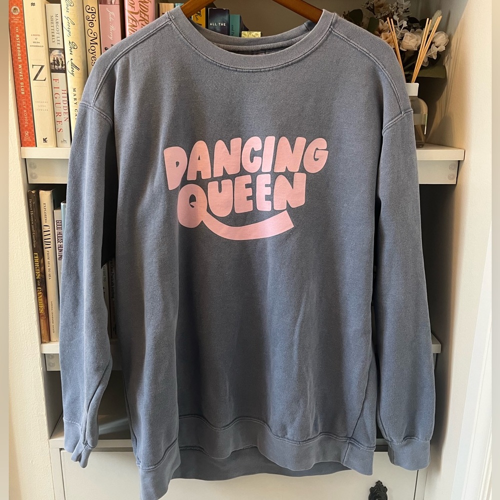 Dancing Queen ABBA Sweatshirt